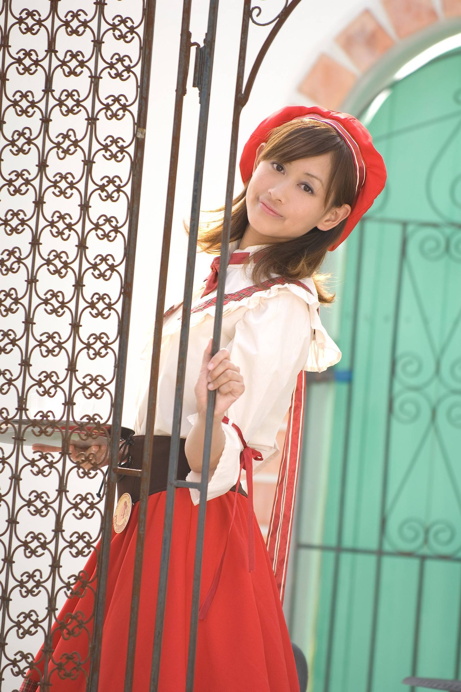 [Cosplay]   Welcome to Pia Carrot 小美女性感写真